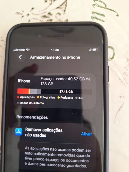Iphones vendo ou troco