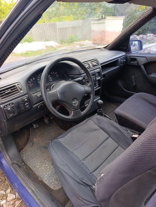 Opel vectra a Опель вектра