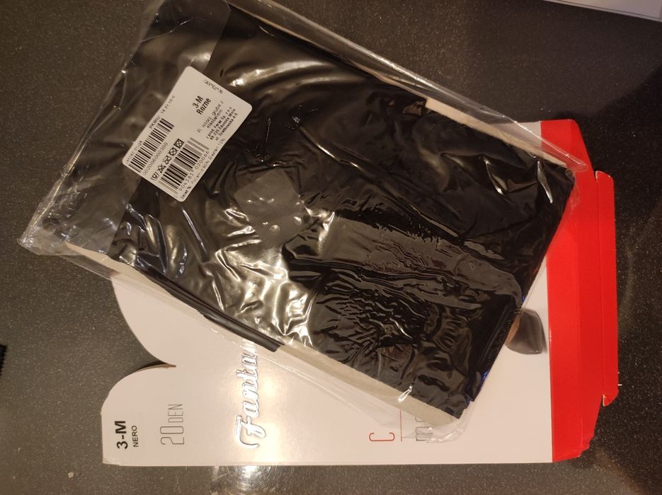 "Grzeczna uczennica"+rajstopy czarne -nowe- sukienka, przebranie