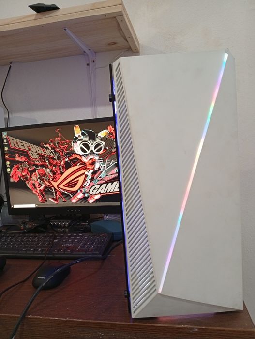 Vendo ou PC gamer