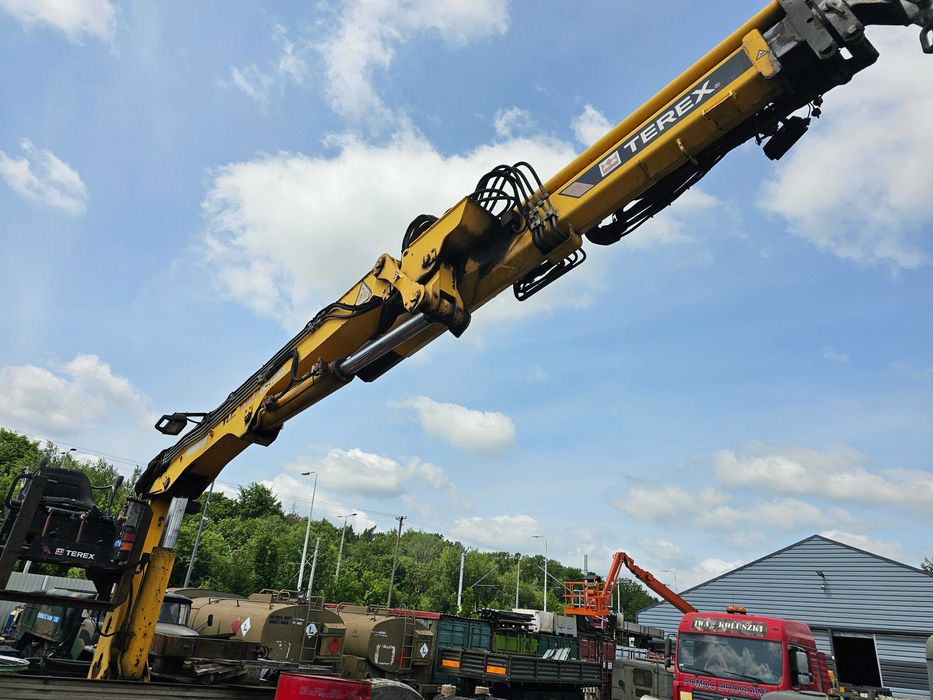 HDS  TEREX : TLC 105.2 BCMSystem