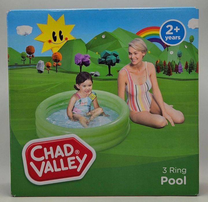 Дитячий басейн Chad Valley