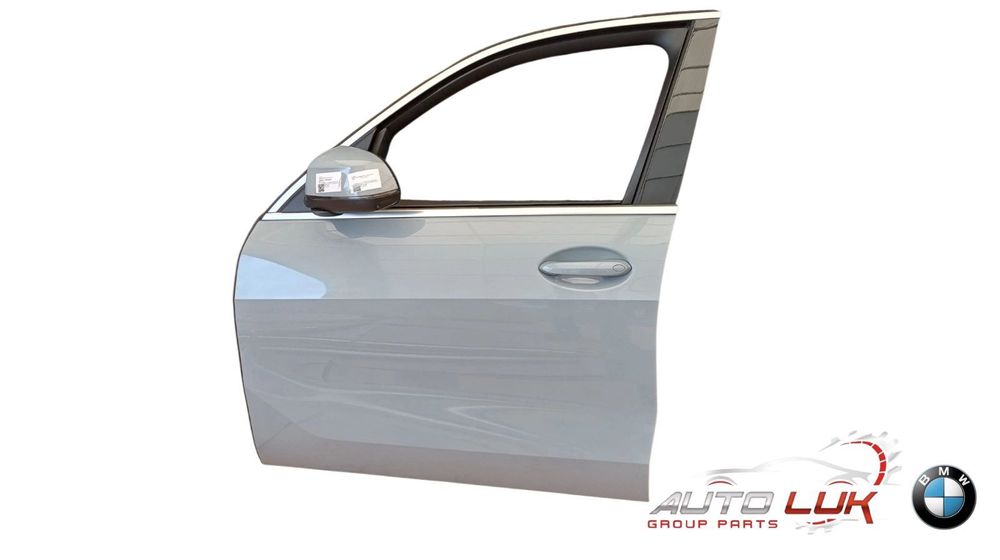 BMW X5 G05 DRZWI PRAWE PRZÓD C4P Brooklyn Grau Metallic
