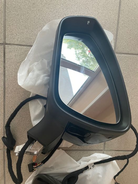 Зеркала складывающиеся ID4 pro любые запчасти ID4, ID6 m-nv, eNS1