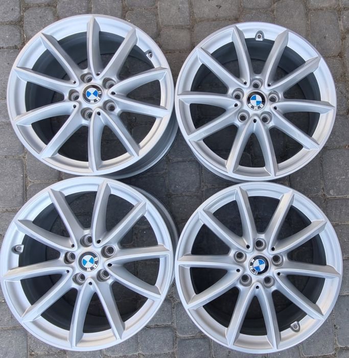 Alufelgi 17" 5x112 BMW Audi VW Seat Skoda