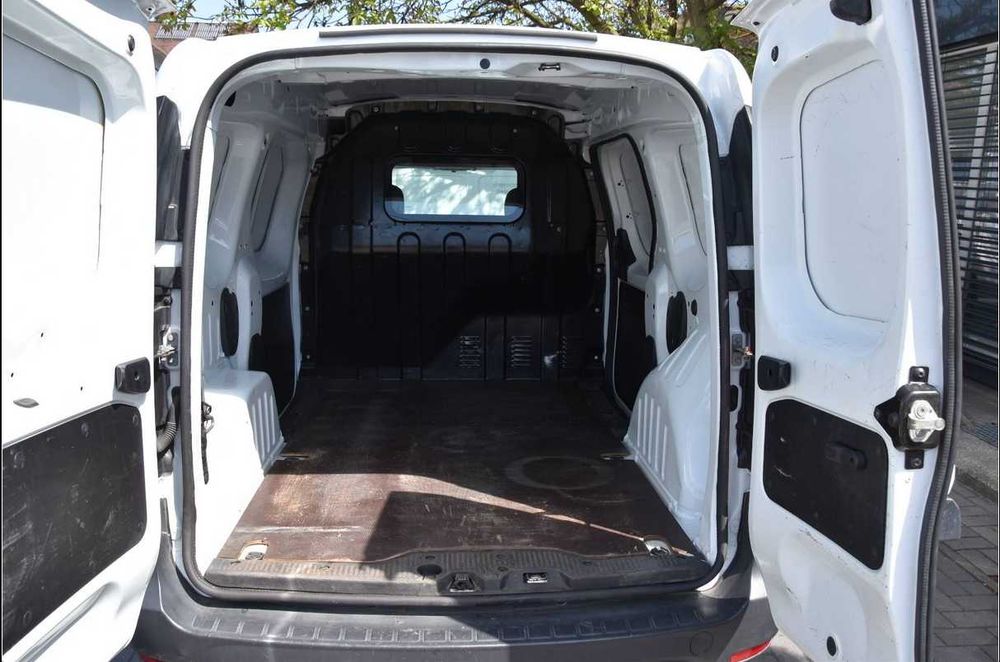 Wypożyczalnia Wynajem samochodu dostawczego, osobowego Dacia Dokker