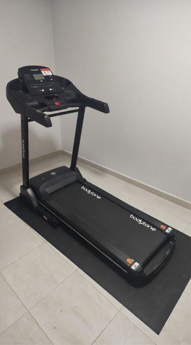 Passadeira Bodytone DT18+ ate 18km + tapete (Utilidada 5x)c/ garantia