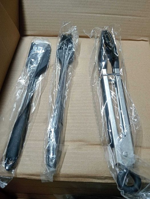 Kit Acessórios Air Fryer Russell Hobbs Set - Novo/Completo