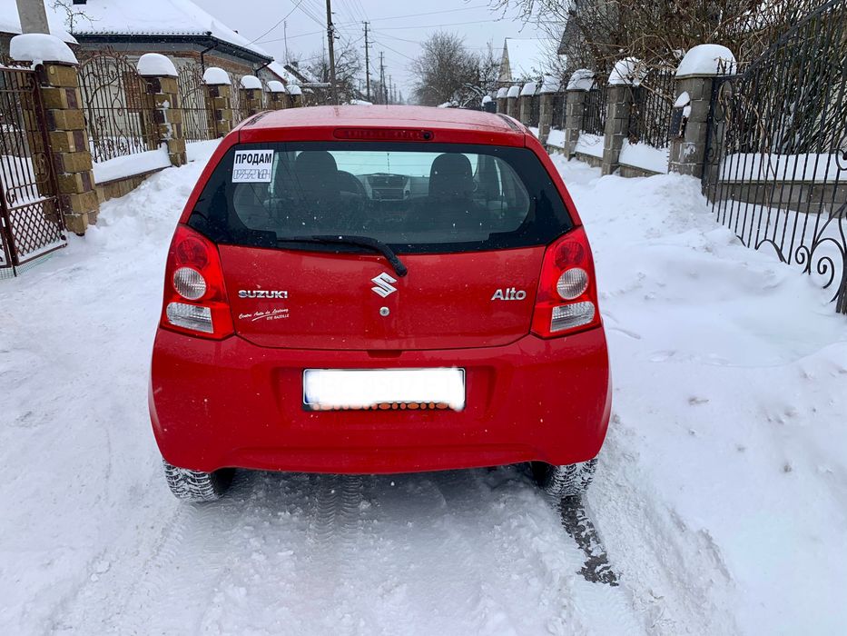 Продам Suzuki Alto
