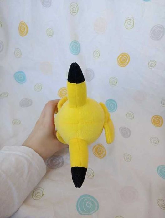 Pokémon peluche Pikachu