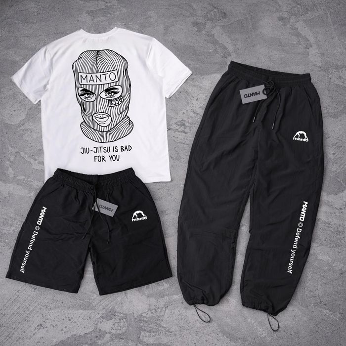 Футболка шорти Manto S-XXL