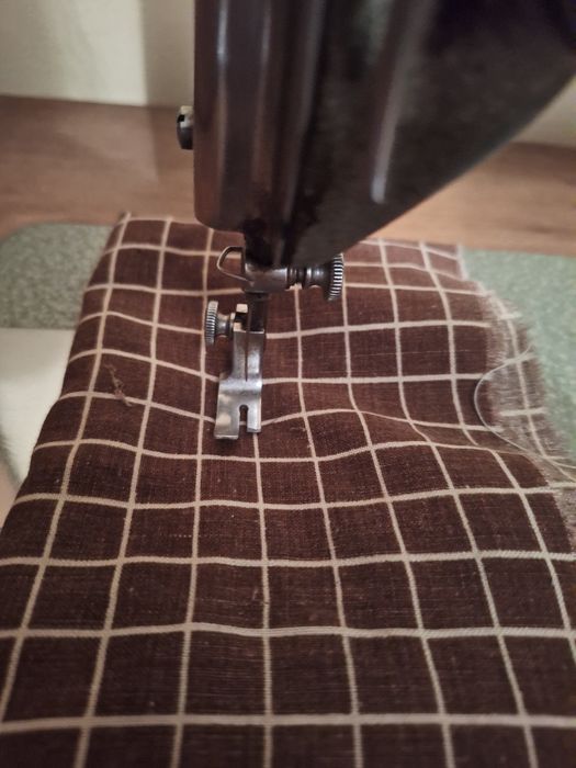 Maszyna do szycia Łucznik