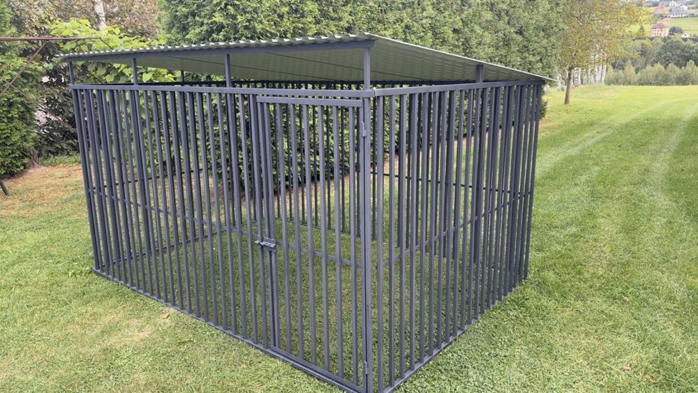 Kojec dla psa/solidny/każdy wymiar