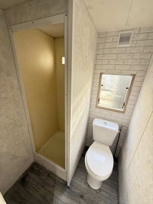 Domek holenderski Sunseeker 8m/3.1m, możliwość transportu