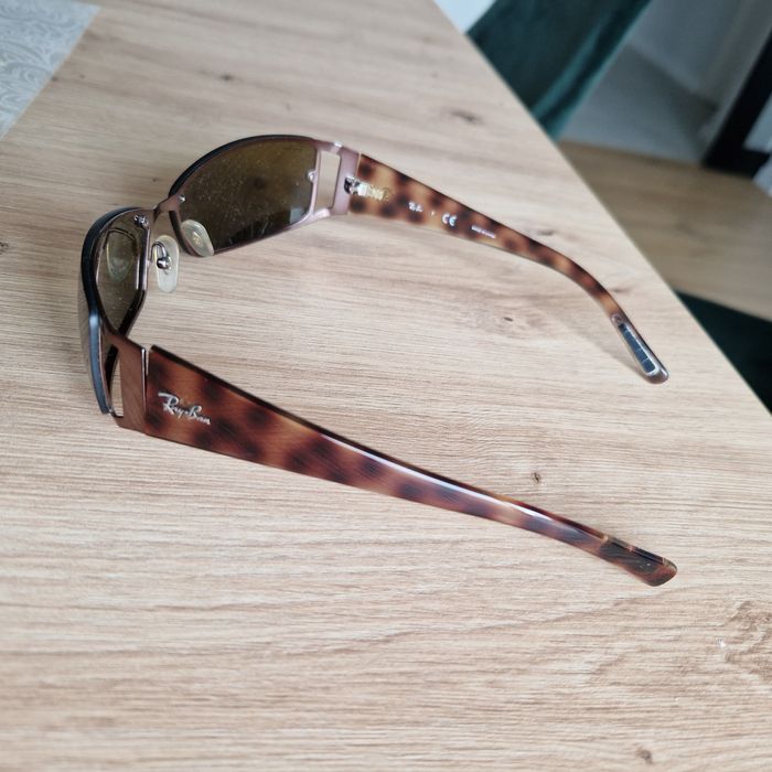 Okulary przeciwsłoneczne Ray Ban RB 3394.