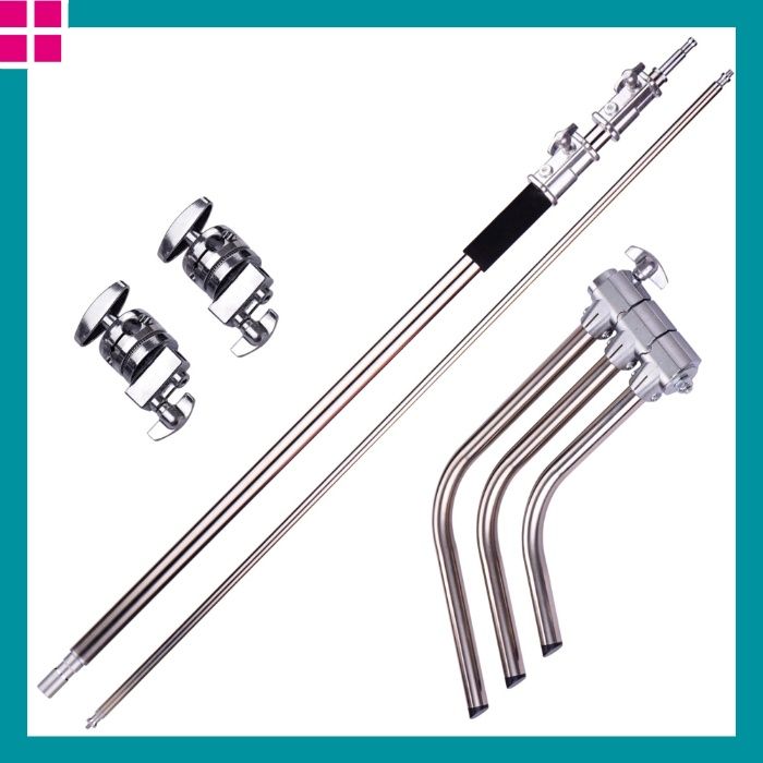 Студийная стойка-журавль C-Stand