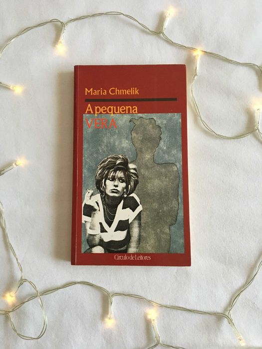 Livro A Pequena Vera - portes incluídos