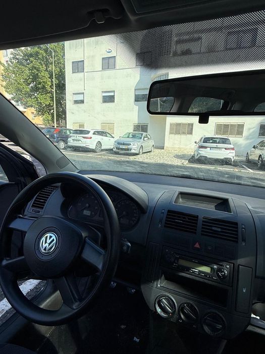 Vw Polo 1.2 2006