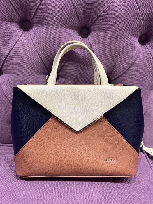 Furla кожа оригинал