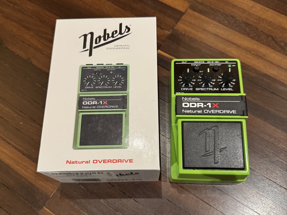 Nobels ODR-1X  praktycznie nowy