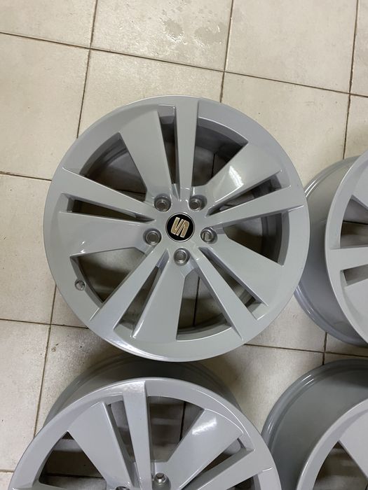 Jantes 18” 5x112 Seat Leon Audi A3 Vw Golf Skoda GT GTI fr sline gtd