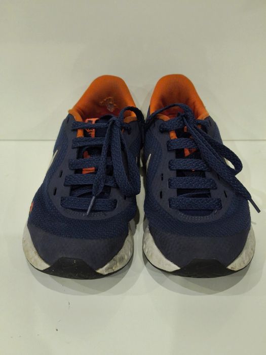 Sapatilhas Azuis da Nike
