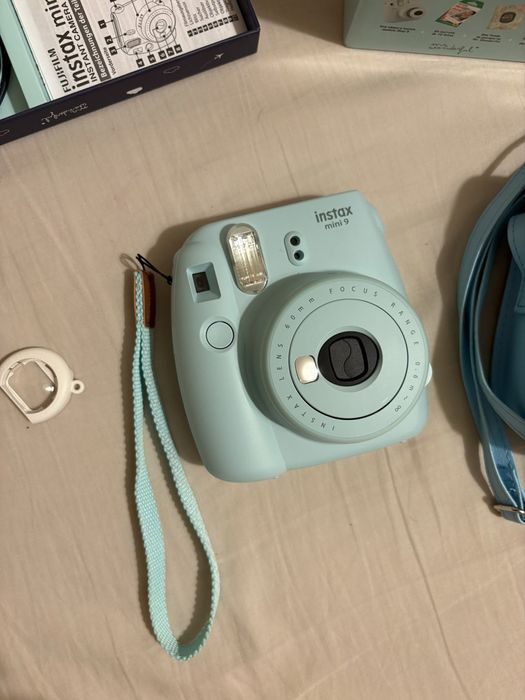 Instax mini 9 - FUJIFILM