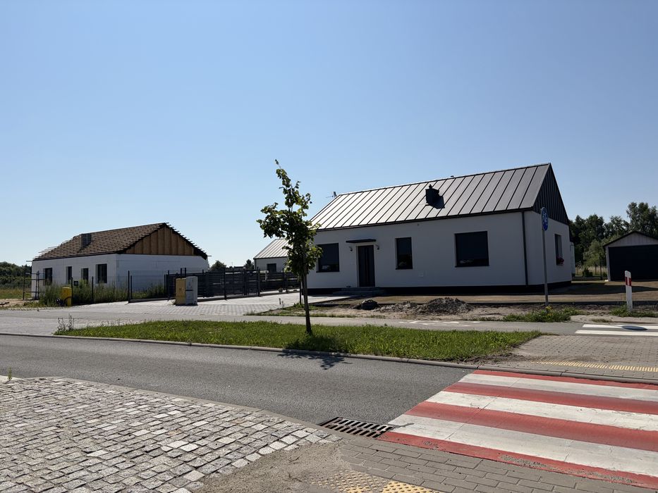 Dom Pałucka  82m2