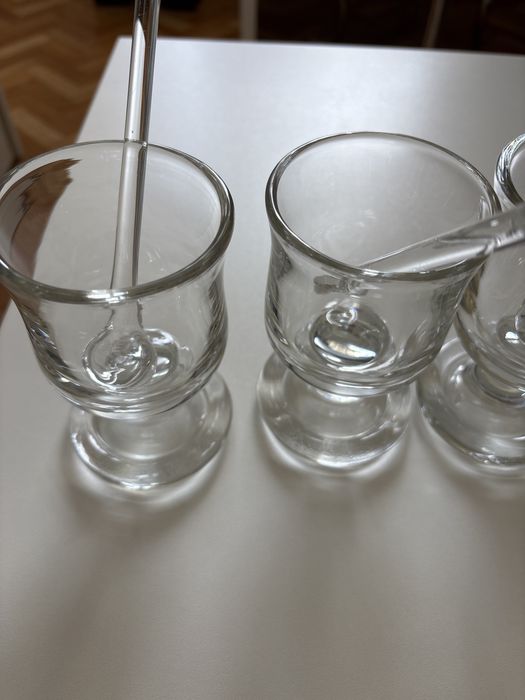 Pucharki do drinków