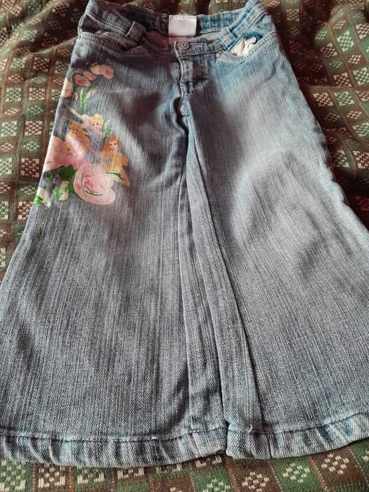 Джинсов.  і штанці