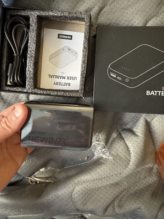 Powerbank hewinze 5000mah