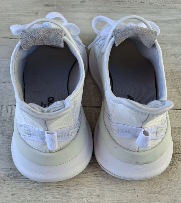 Кросівки ADIDAS (Адідас) р.41.5 білі