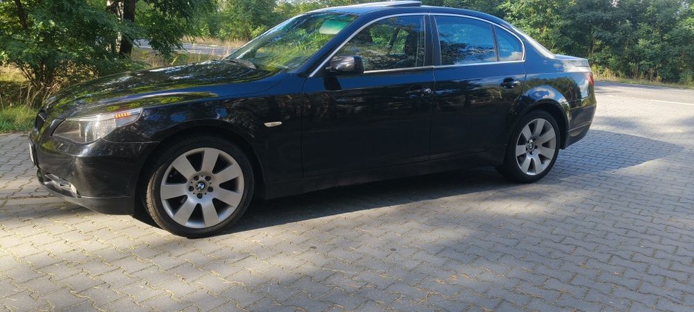 BMW Seria 5