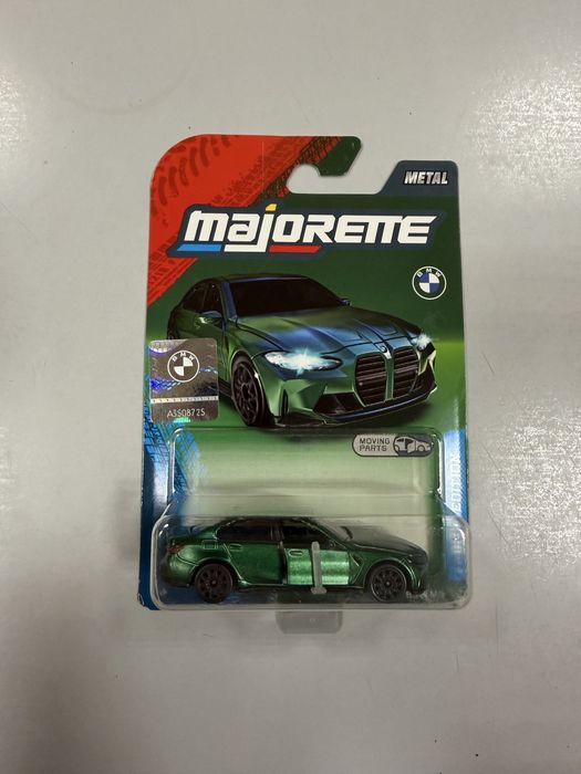 Колекційні машинки 2 шт bmw m3