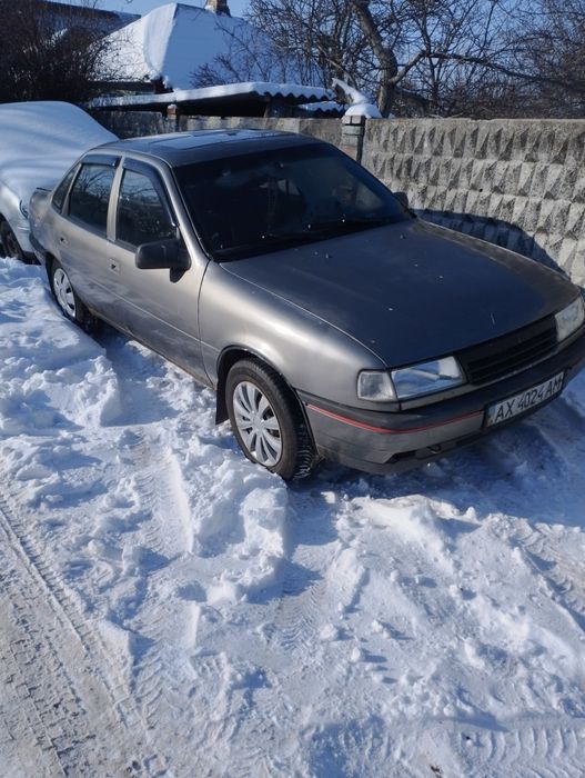 Opel Vectra 2.0 Опель вектра а 2.0газ бенз по тп