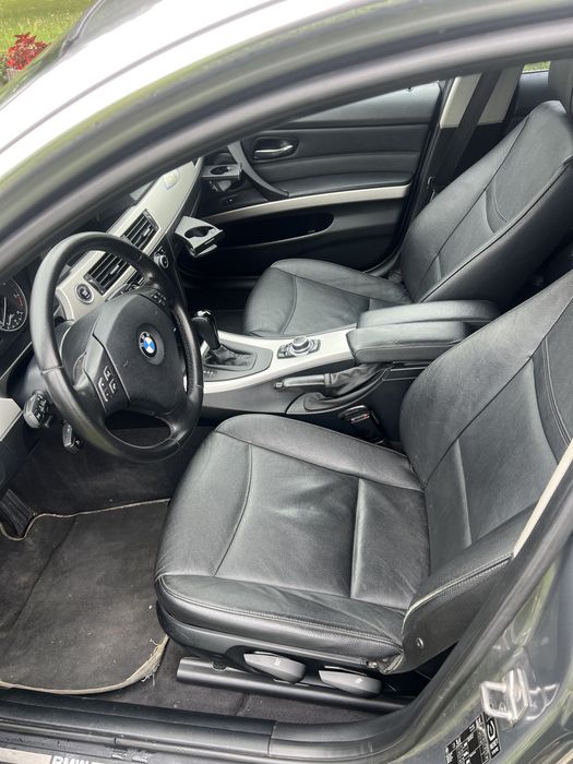 Bmw e90 automat nawigacja cup holdery pdc 2.0d 184km