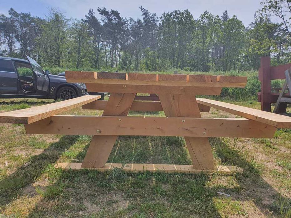 Ławy/stoły ogrodowe