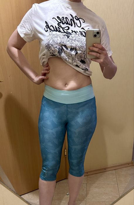 Бриджі шорти для спорту Crivit S(M)