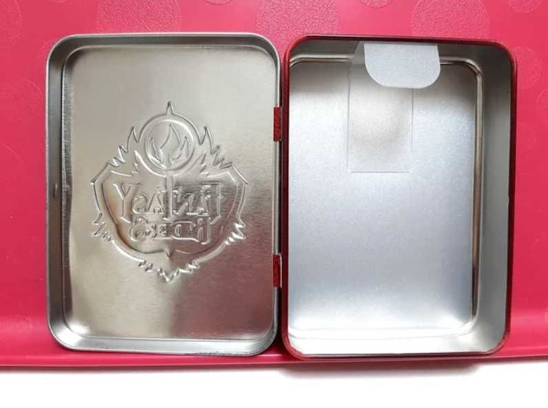 Display Coleção 6 Latas Panini Fantasy Riders 2018