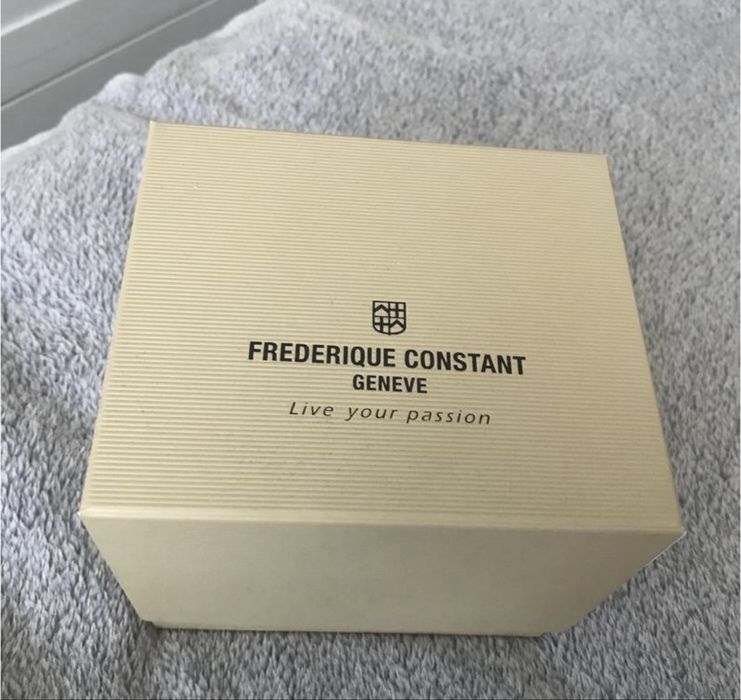Часы женские frederique constant SLIMLINE Ladies Small Seconds