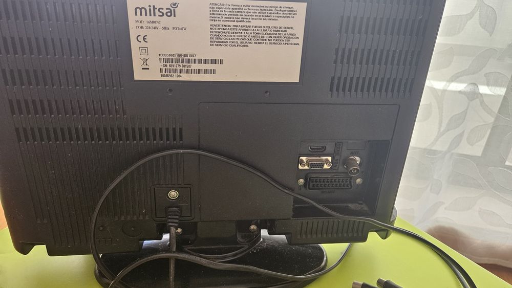 Tv Mitsai 16 polgadas