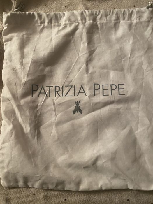 Worek mniejszy patrizia pepe warto torebka