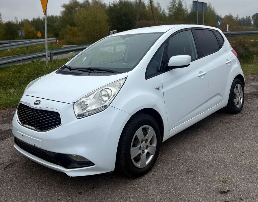Kia Venga