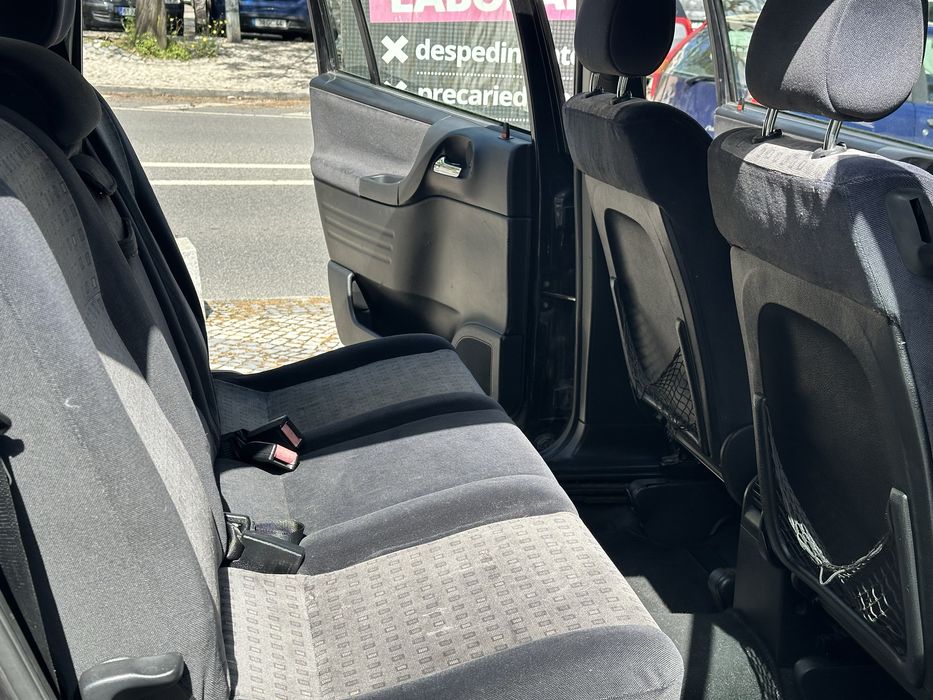 Opel Zafira 1.6 2001