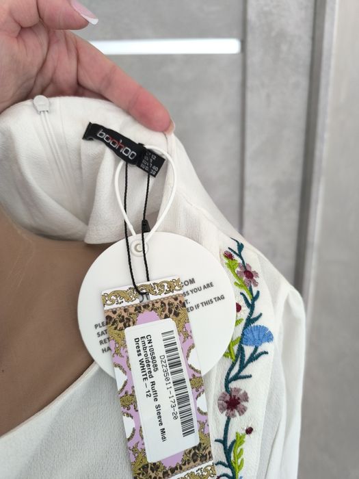 Сукня вишиванка Boohoo розмір 48-50