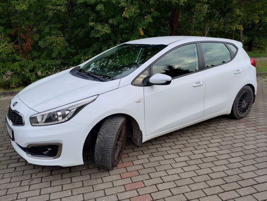 Kia Cee'd