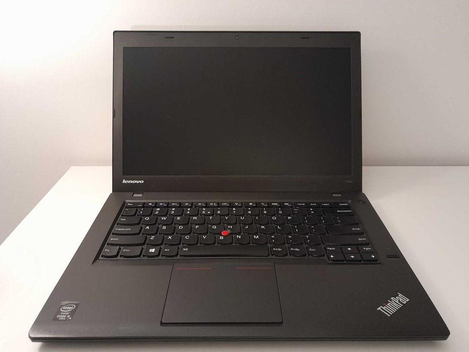 Laptop Lenovo ThinkPad T440 14HD+ i5/8GB/SSD 128GB/Win10