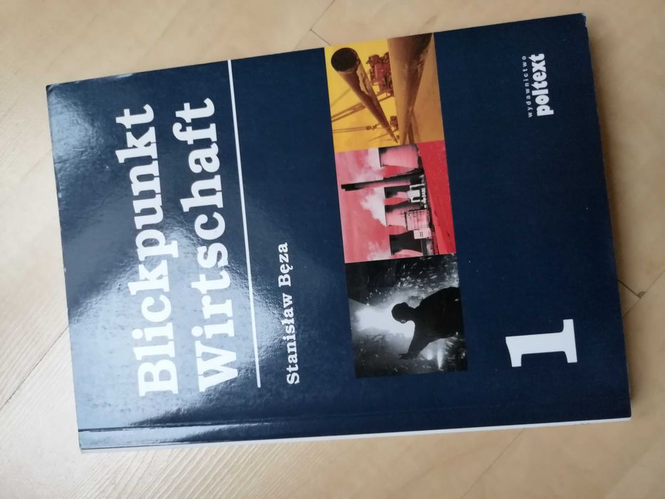 blickpunkt wirtschaft 1 stanislaw beza poltext