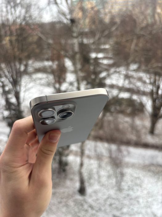 iPhone 15 Pro Max 256гб, стан ідеальний