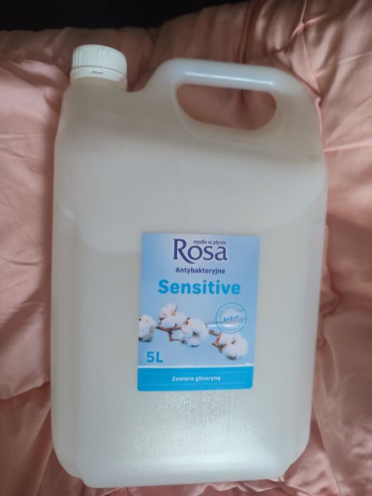 Mydło  5 L.            .